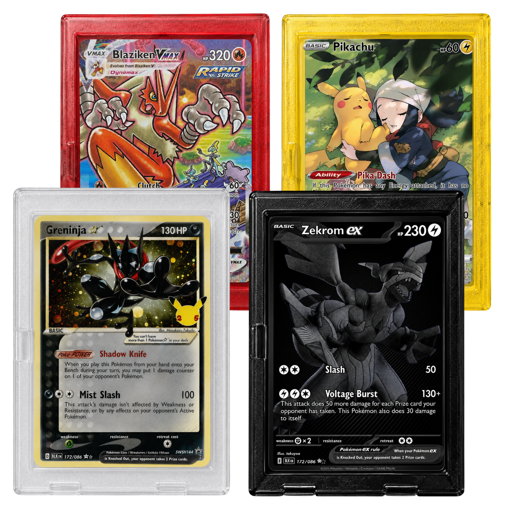 The Bundle (1X Each Color)